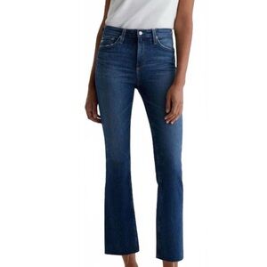 AG Jeans Farrah Boot Crop 32 like new